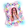 
      Mosaic Magic Lights Photo Frame
     - Item 1 of 3